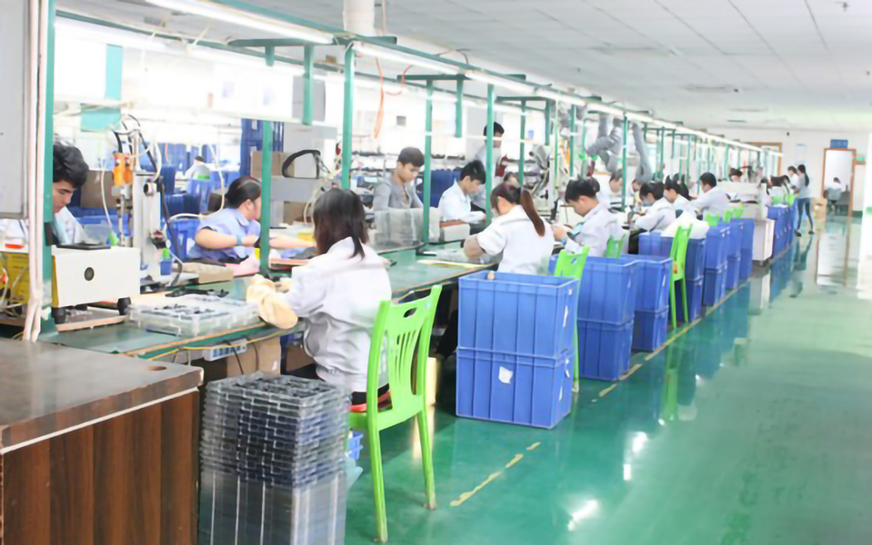 China Shenzhen Lanshuo Communication Equipment Co., Ltd Perfil de la compañía